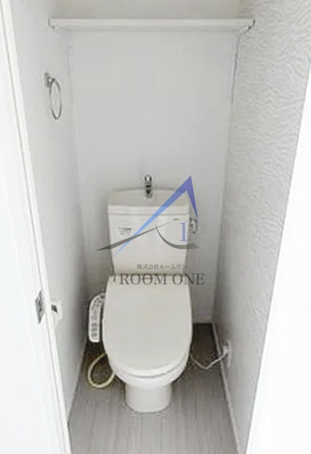 マノンフラット浅草橋のトイレ|トイレです。