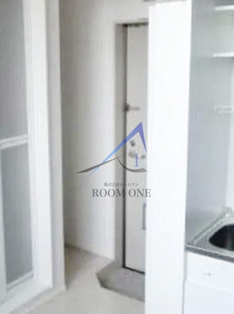 マノンフラット浅草橋の玄関|玄関です。