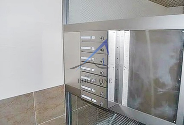 フェリーチェ東麻布のその他共用部分|集合ポストです。