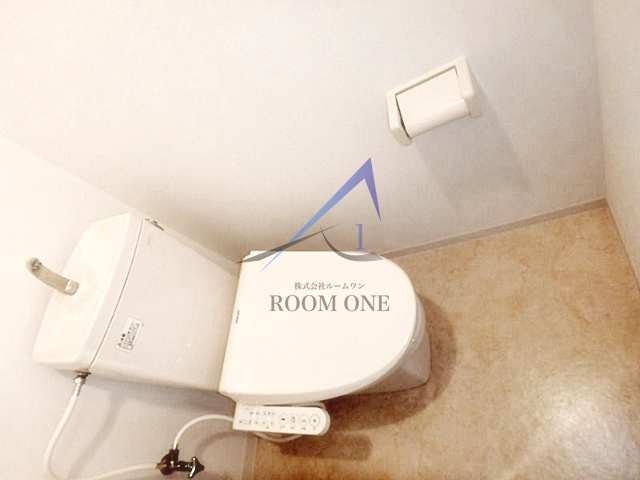 フェリーチェ東麻布のトイレ|トイレです。