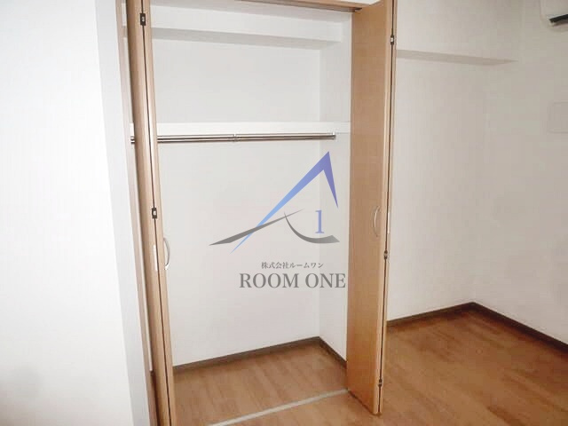 レジデンスみそのの収納|収納です。