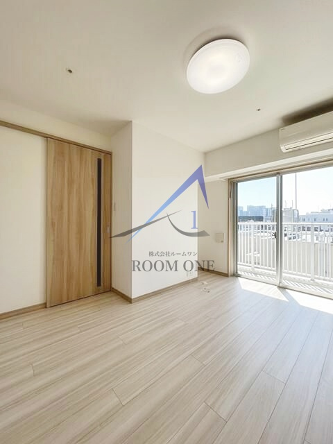 GENOVIA東日本橋駅前green veilの寝室|寝室です。