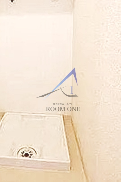 GENOVIA東日本橋駅前green veilの設備|洗濯機置き場です。