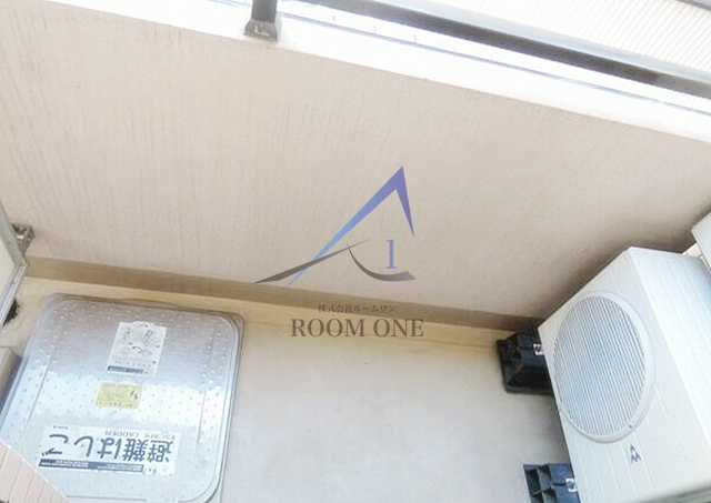 ＡＲＴＥＲＥ東日本橋のバルコニー|バルコニーです。