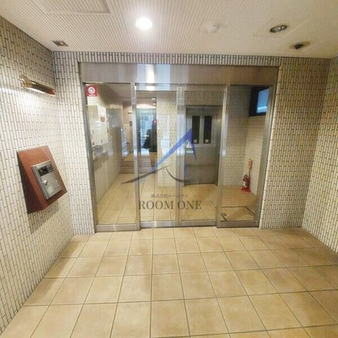 ＡＲＴＥＲＥ東日本橋のエントランス|エントランスです。