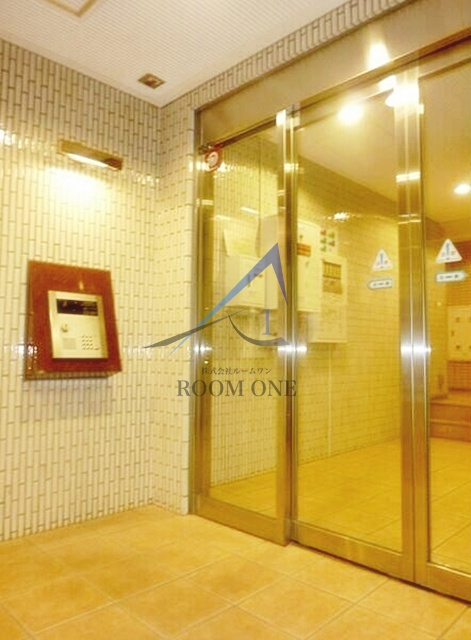 ＡＲＴＥＲＥ東日本橋のセキュリティ|オートロックです。