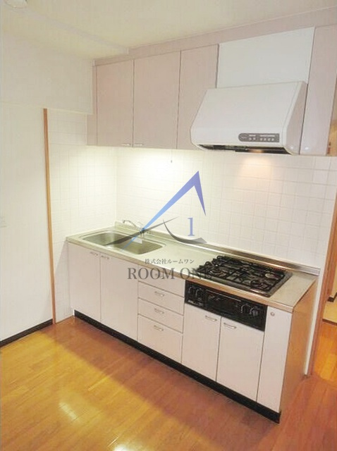 ＡＲＴＥＲＥ東日本橋のキッチン|キッチンです。