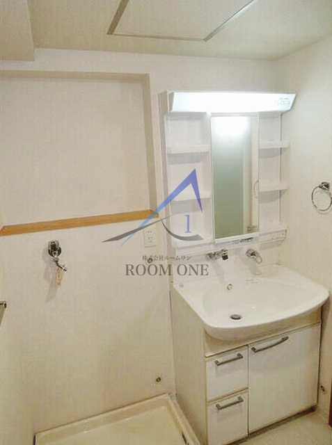 ＡＲＴＥＲＥ東日本橋の洗面所|洗面台です。