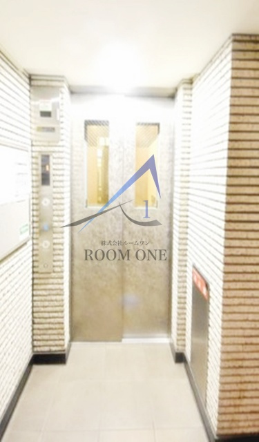 アーク銀座京橋のその他共用部分|エレベーターです。