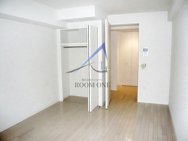 アーク銀座京橋の寝室|寝室です。