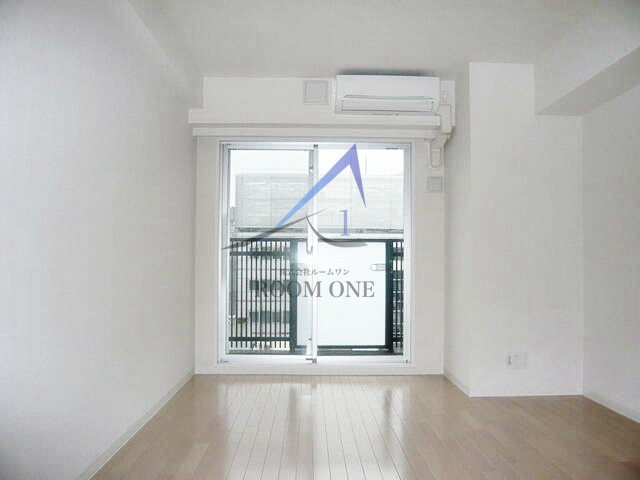 アーク銀座京橋の居間・リビング|洋室のお部屋です。