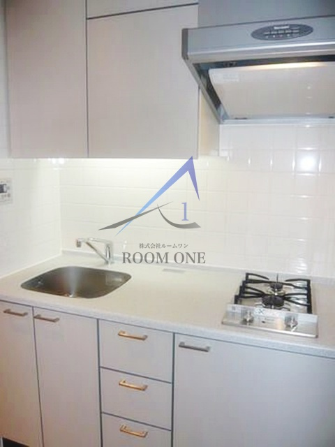 アーク銀座京橋のキッチン|キッチンです。