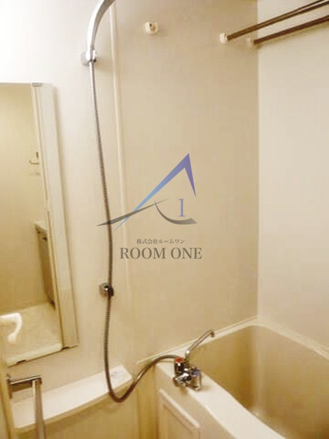 アーク銀座京橋の浴室|お風呂です。