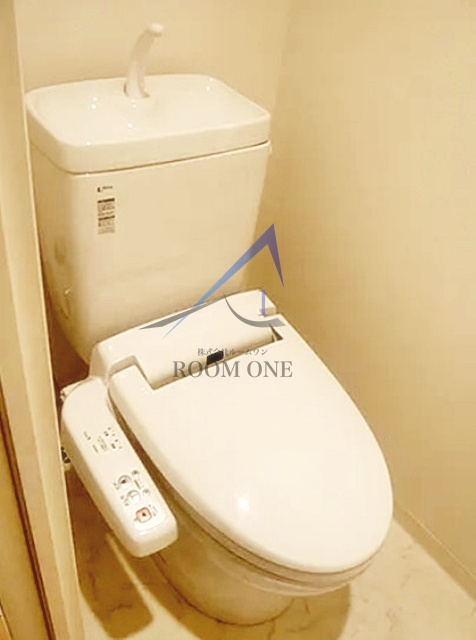 アーク銀座京橋のトイレ|トイレです。