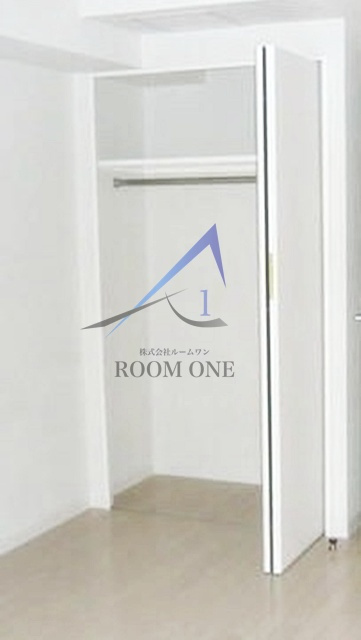 アーク銀座京橋の収納|収納です。