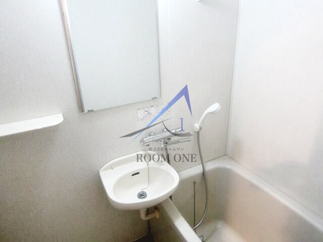 フェニックス日本橋浜町公園の浴室|お風呂です。