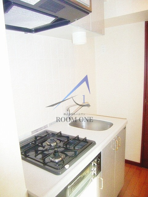 フェニックス日本橋浜町壱番館のキッチン|キッチンです。