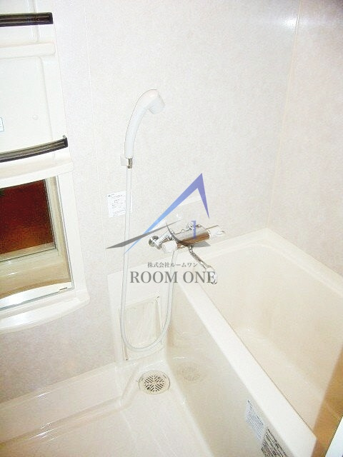 フェニックス日本橋浜町壱番館の浴室|お風呂です。