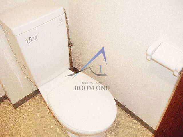 フェニックス日本橋浜町壱番館のトイレ|トイレです。