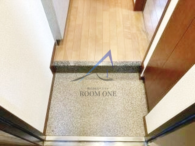 フェニックス日本橋浜町壱番館の玄関|玄関です。