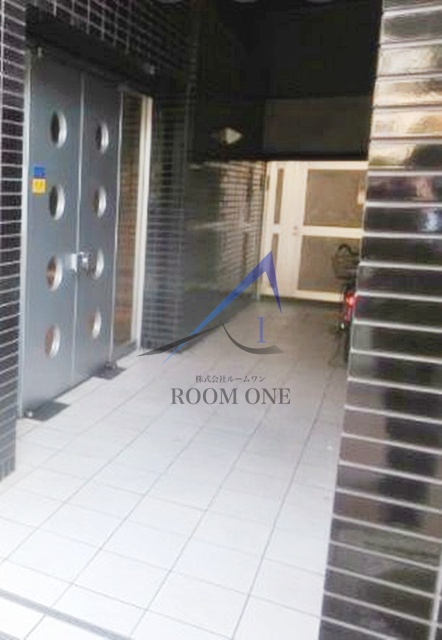 パークウェル銀座ＥＡＳＴのエントランス|エントランスです。