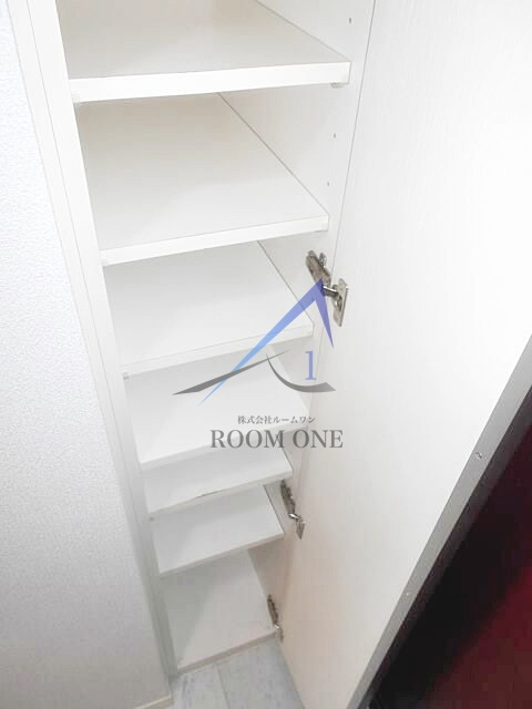 パークウェル銀座ＥＡＳＴの収納