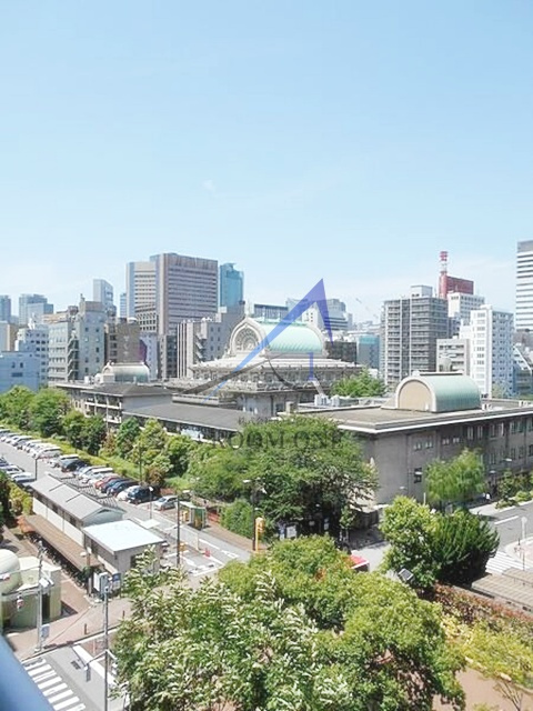 パークウェル銀座ＥＡＳＴの展望