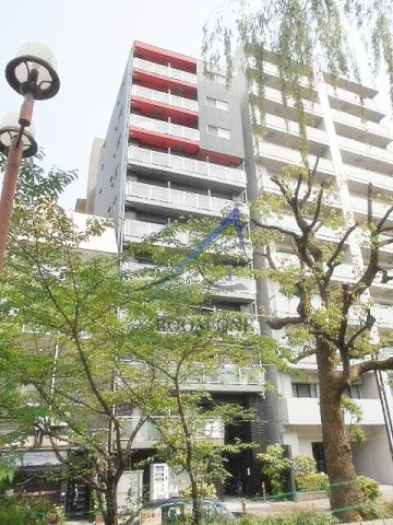 パークウェル銀座ＥＡＳＴの外観|外観です。