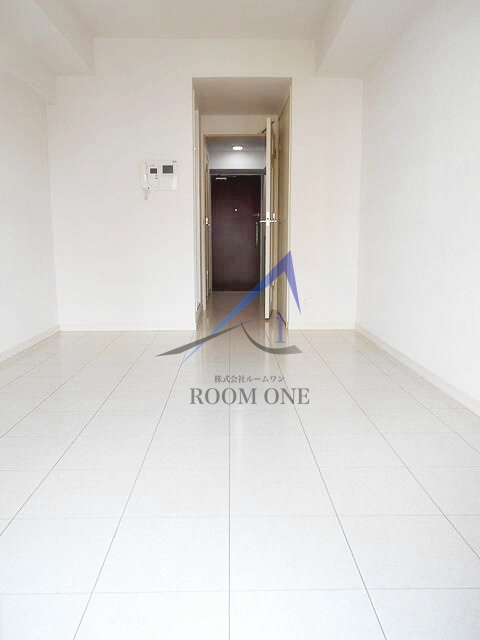 パークウェル銀座ＥＡＳＴの居間・リビング|洋室のお部屋です。