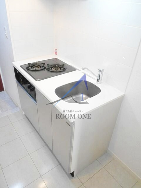 パークウェル銀座ＥＡＳＴのキッチン|キッチンです。