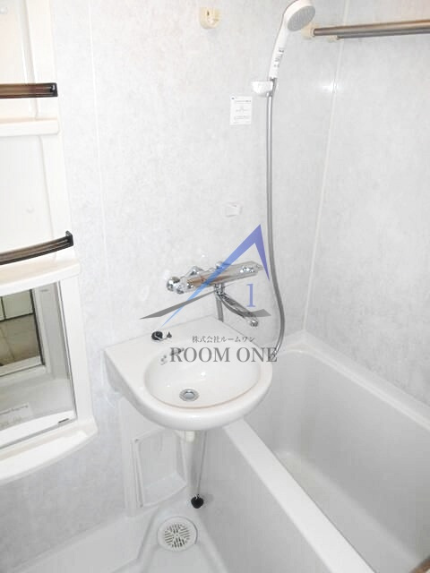 パークウェル銀座ＥＡＳＴの浴室|お風呂です。