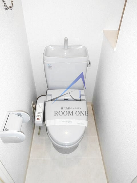 パークウェル銀座ＥＡＳＴのトイレ|トイレです。