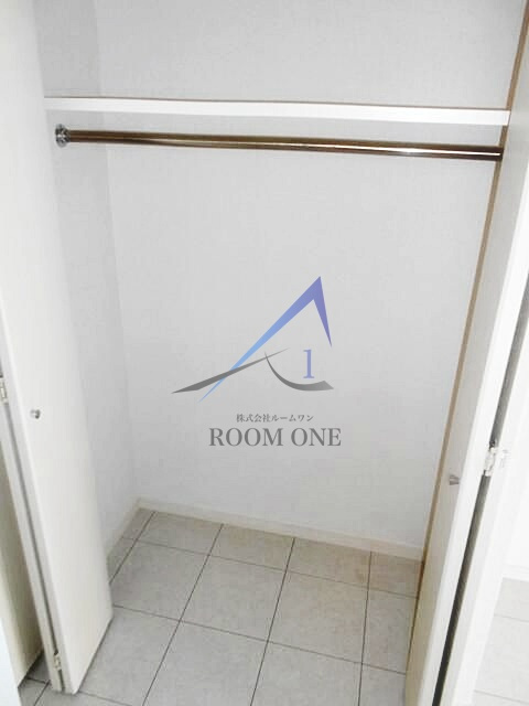 パークウェル銀座ＥＡＳＴの収納|収納です。