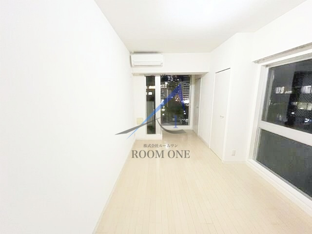 ライジングプレイス月島の寝室|寝室です。