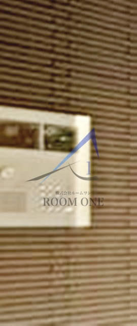 ライジングプレイス月島のセキュリティ|オートロックです。