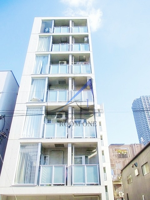 ライジングプレイス月島