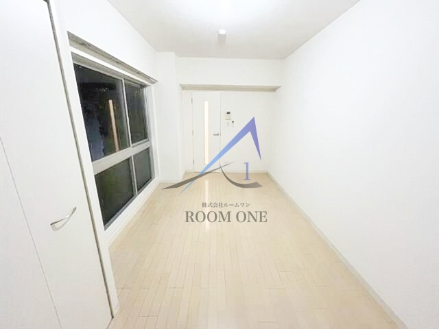 ライジングプレイス月島の居間・リビング|洋室のお部屋です。