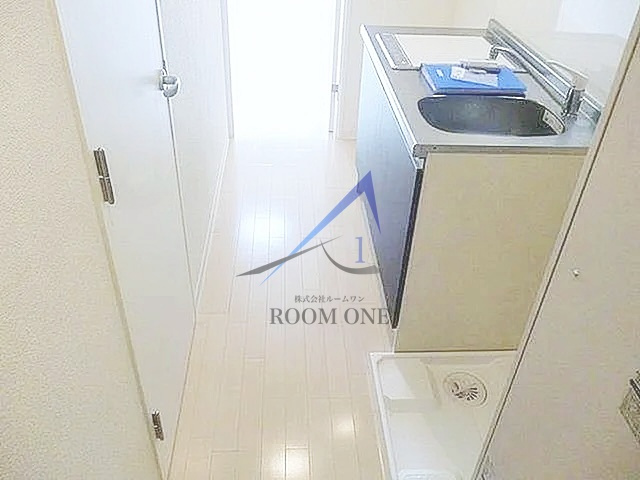 ライジングプレイス月島のキッチン|キッチンです。