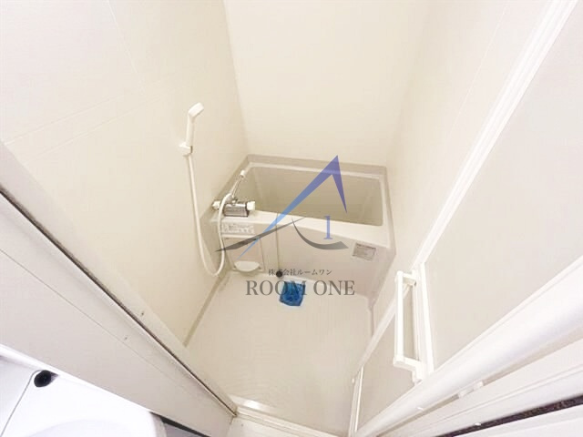 ライジングプレイス月島の浴室|お風呂です。