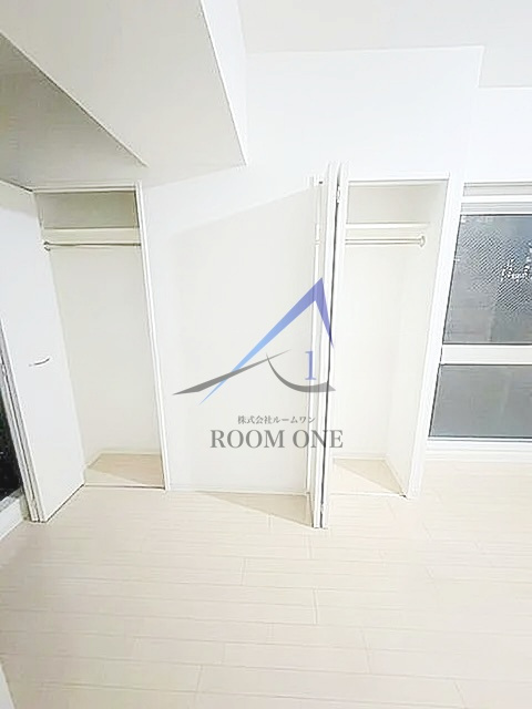 ライジングプレイス月島の収納|収納です。