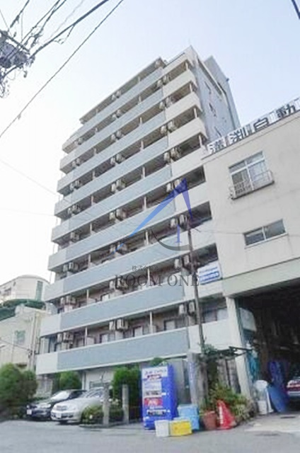 菱和パレス月島