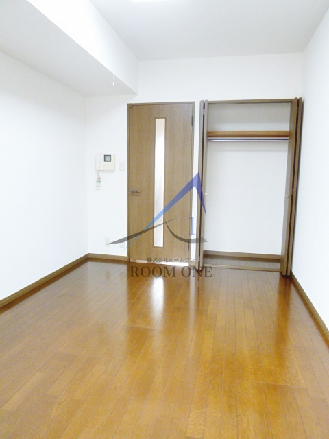 菱和パレス月島の居間・リビング|洋室のお部屋です。