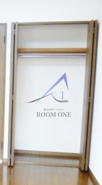 菱和パレス月島の収納|収納です。