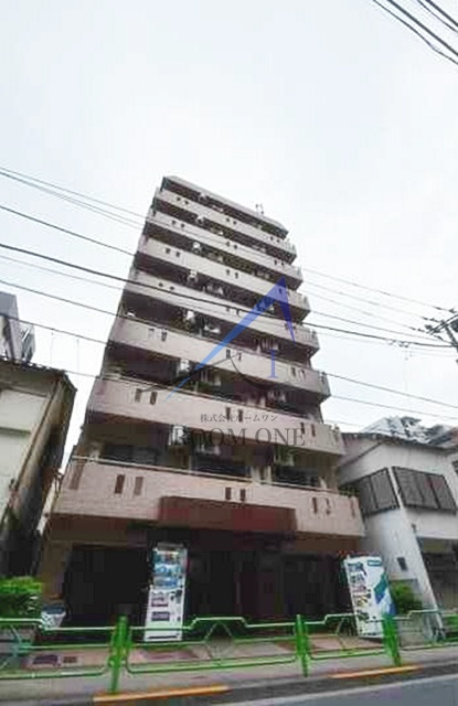 ダイヤモンドレジデンス勝どき