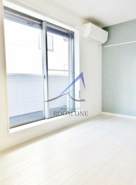 ＮＳＧＡＴＥ勝どきの寝室|寝室です。