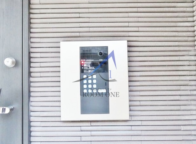 ＮＳＧＡＴＥ勝どきのセキュリティ|オートロックです。