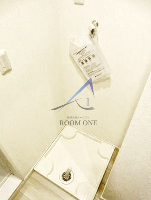 ＮＳＧＡＴＥ勝どきの設備|洗濯機置き場です。