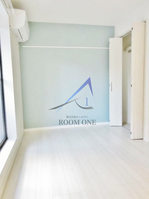 ＮＳＧＡＴＥ勝どきの居間・リビング|洋室のお部屋です。