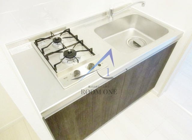 ＮＳＧＡＴＥ勝どきのキッチン|キッチンです。