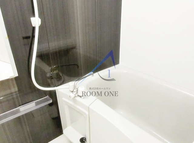 ＮＳＧＡＴＥ勝どきの浴室|お風呂です。